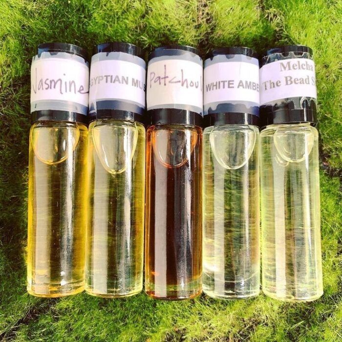 Anubis oils