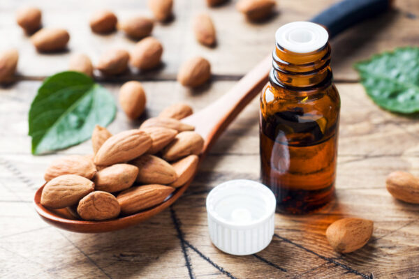 Almond oil