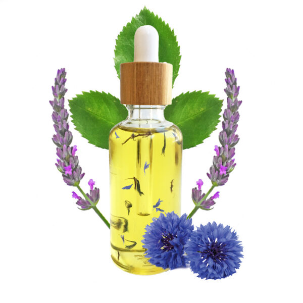 Nourishing hair oil