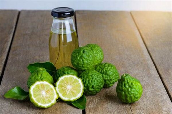 Bergamot oil