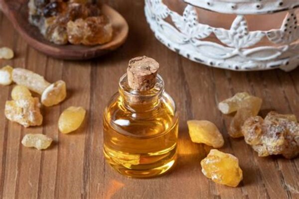Myrrh Essential Oil