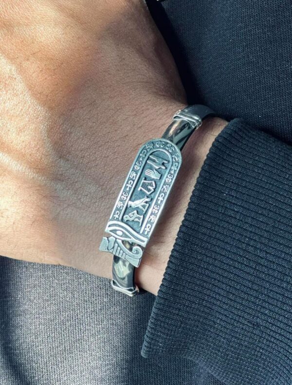 The Pharaonic Silver Ankh - Image 3