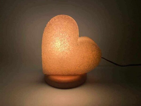 Rock salt lampshades - Image 15