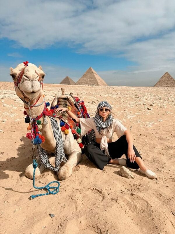 Safari Scarf - Image 7