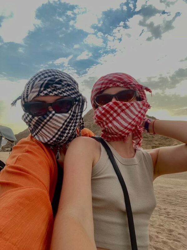 Safari Scarf - Image 6