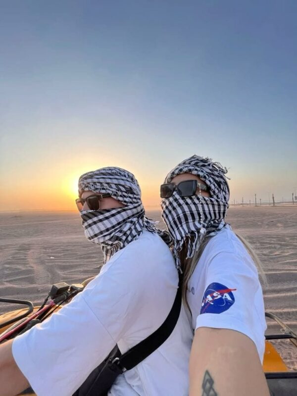 Safari Scarf - Image 5