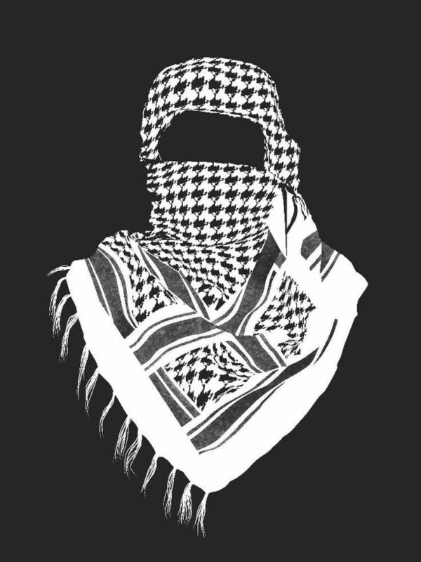 Safari Scarf - Image 3