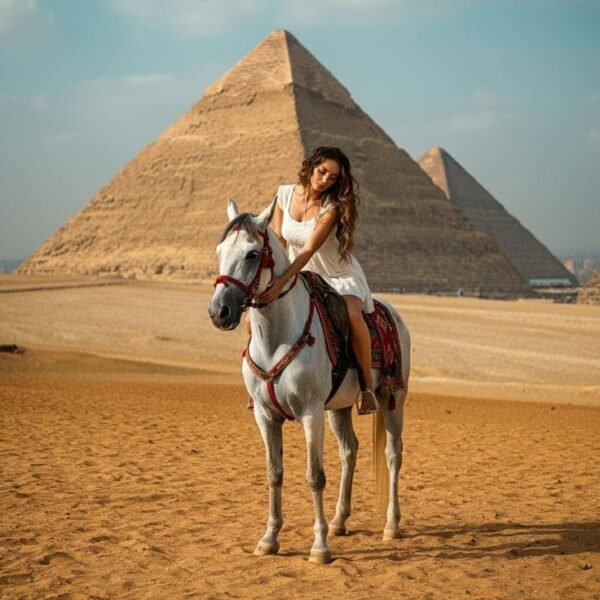 Horseback riding