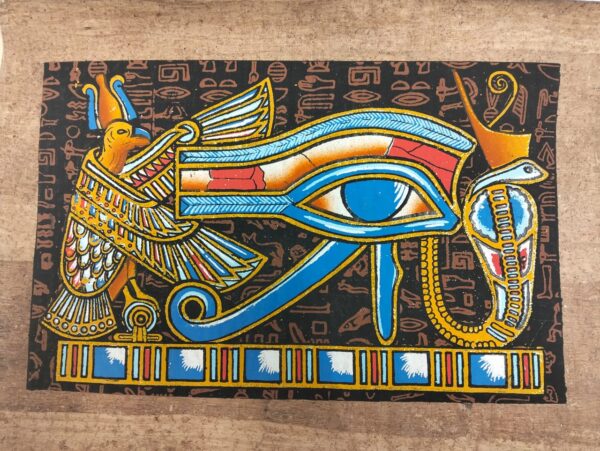 The Eye of Horus