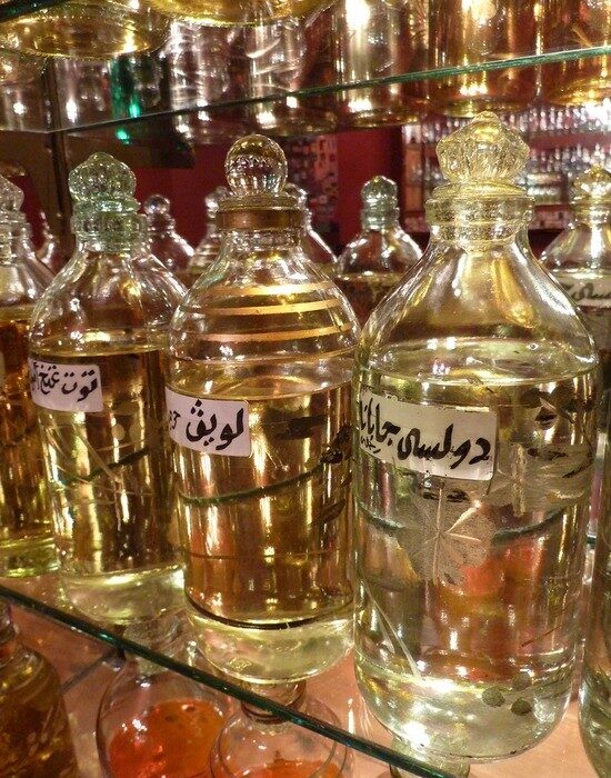 Perfumes palace