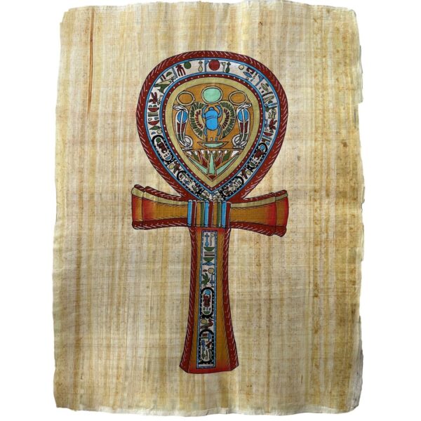 The Ankh  ًKey to lifeً