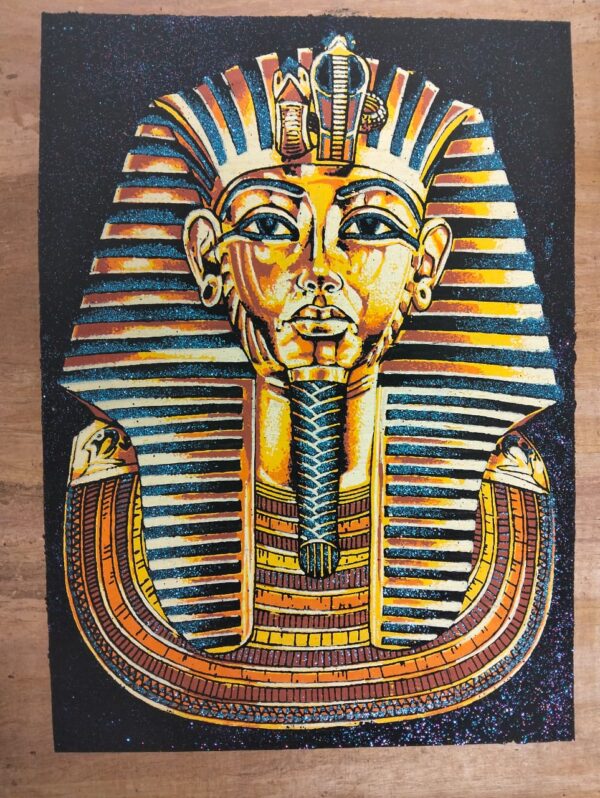 King Tutankhamun