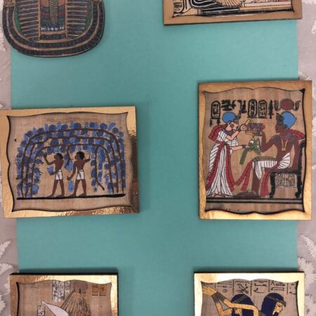Pharaonic Magnets
