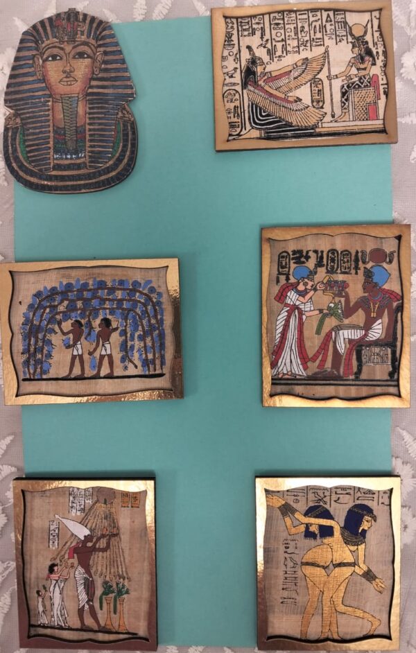Pharaonic Magnets