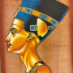 Nefertiti queen