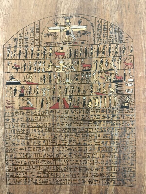 The Book of the Dead