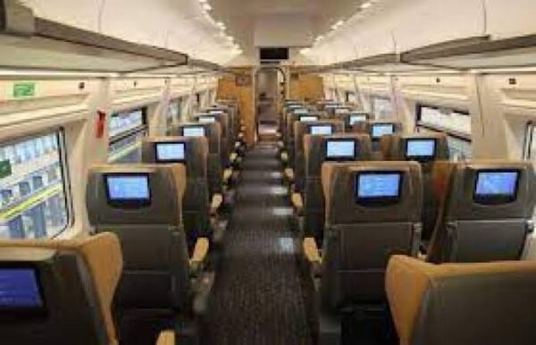 VIP train tickets - Image 4